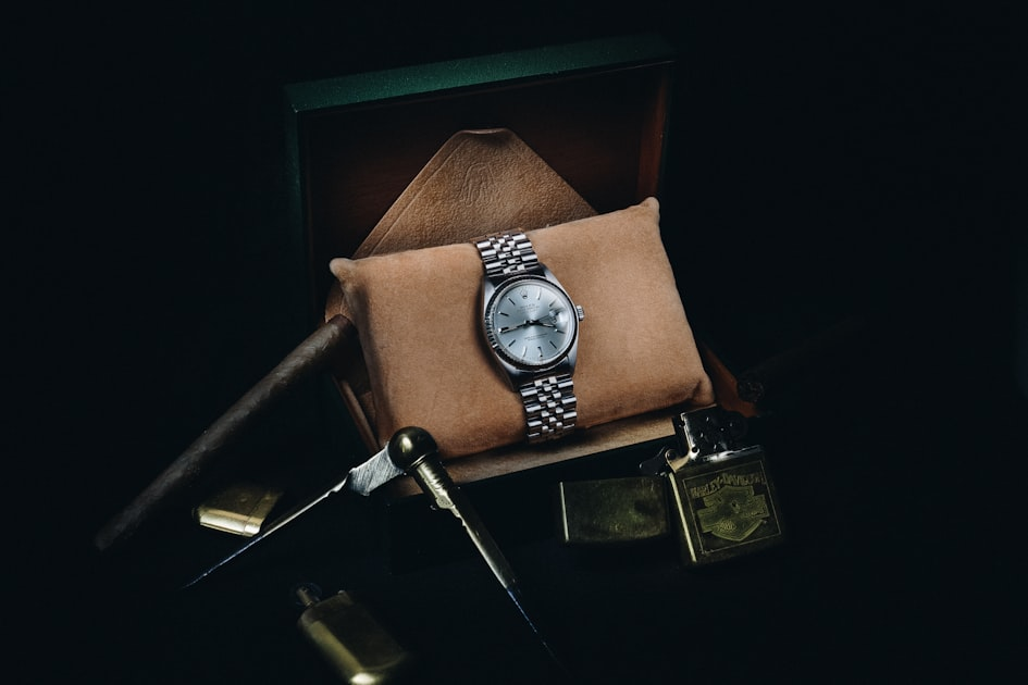 The Art of Watch Customization