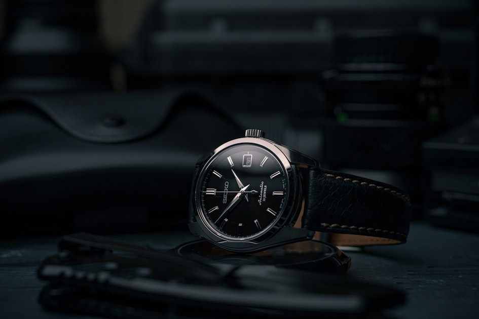 The Rise of Solar Technology in Watches