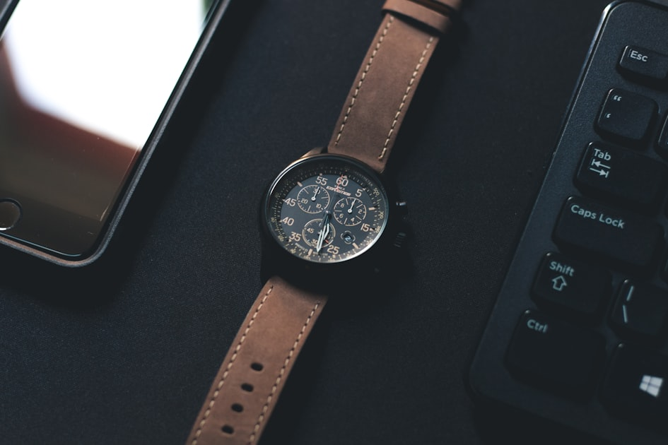 Building Your Bespoke Watch